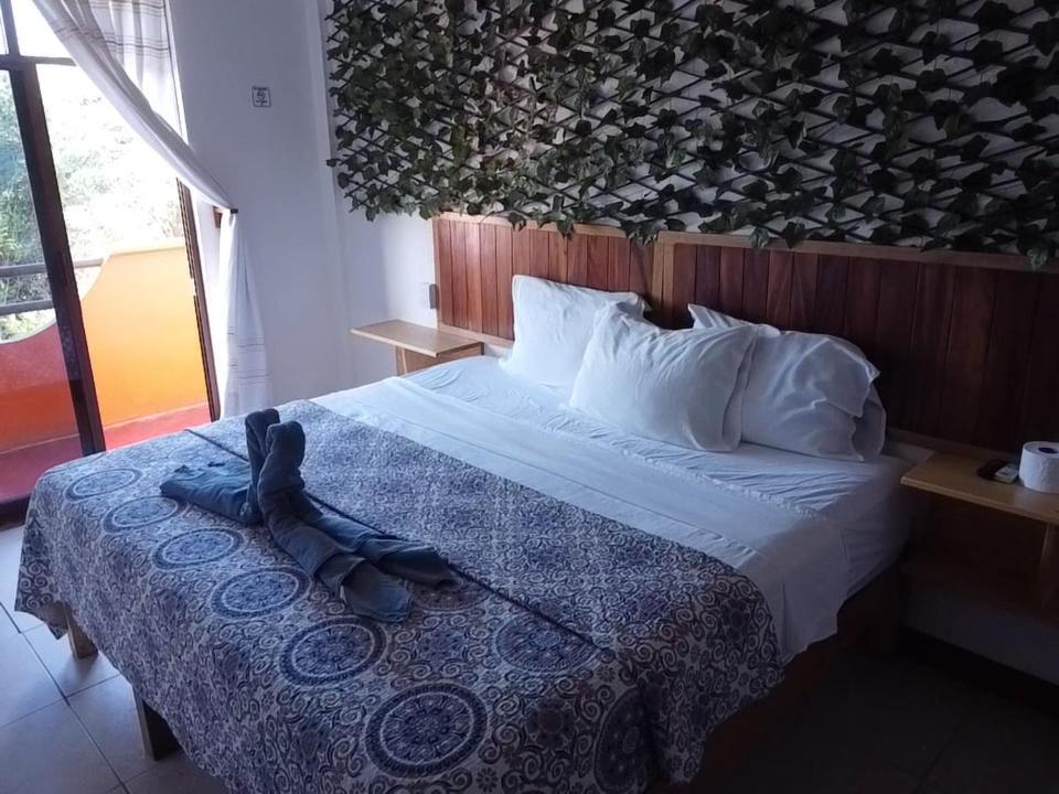 מלון פוארטו אסקונדידו Ximajo Nieto מראה חיצוני תמונה
